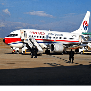 白城长安机场快递航空快运业稳步发展的原因是什么？